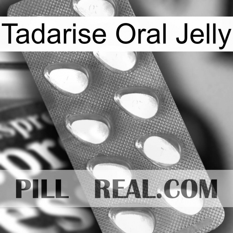 Tadarise Oral Jelly cialis1